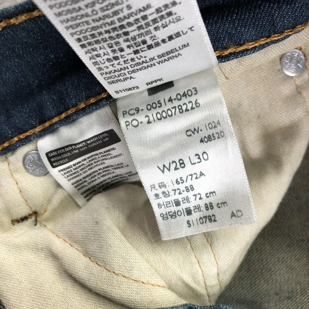 Levis levis 514